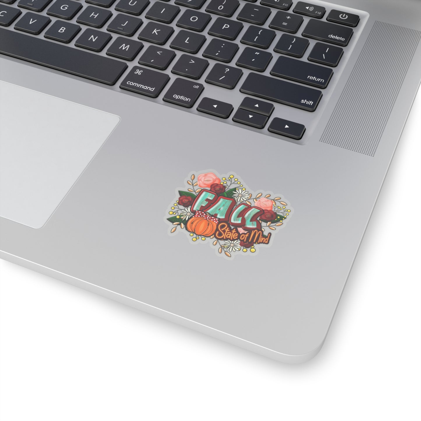 Fall State of Mind - Kiss-Cut Stickers