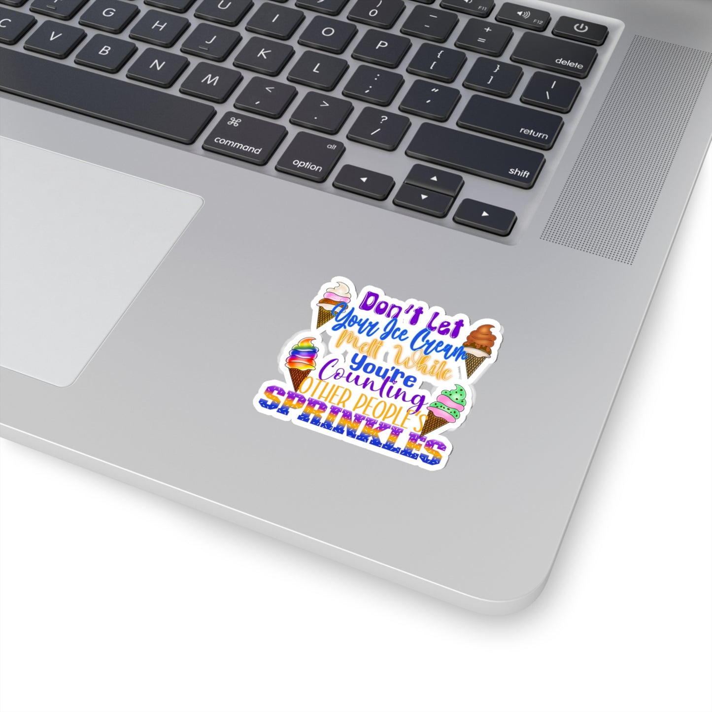 Sprinkles - Kiss-Cut Stickers