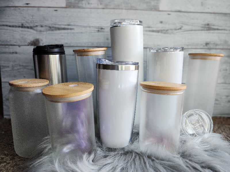 Custom Tumbler Order