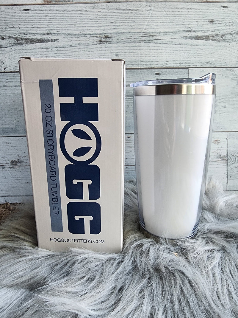 Custom Tumbler Order