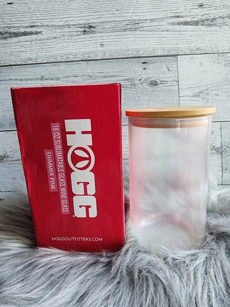 Custom Tumbler Order