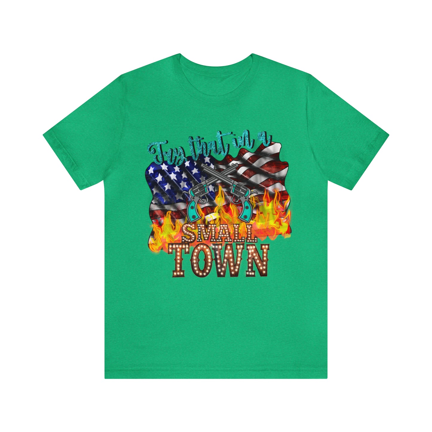 Try That - Unisex Jersey Short Sleeve Tee