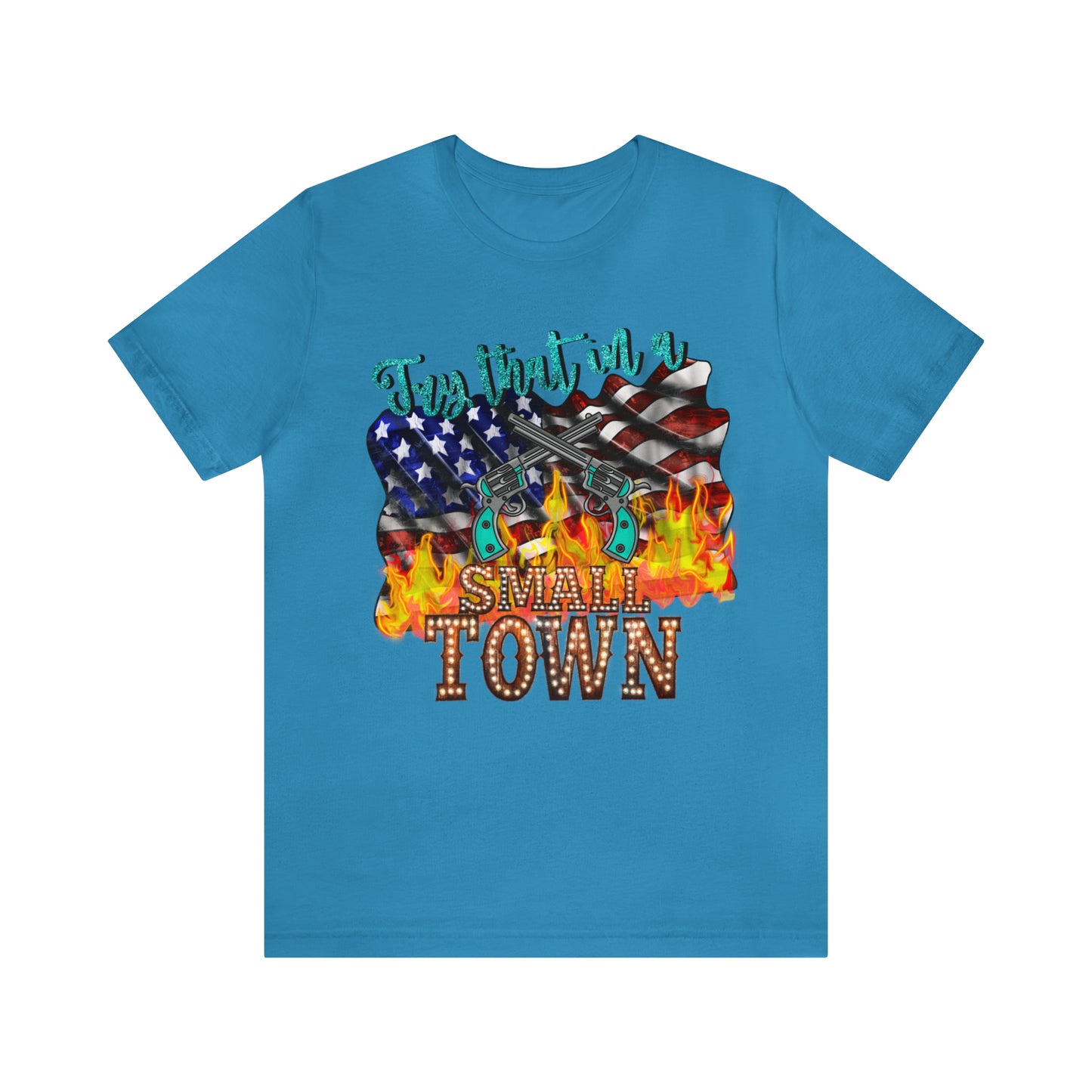 Try That - Unisex Jersey Short Sleeve Tee