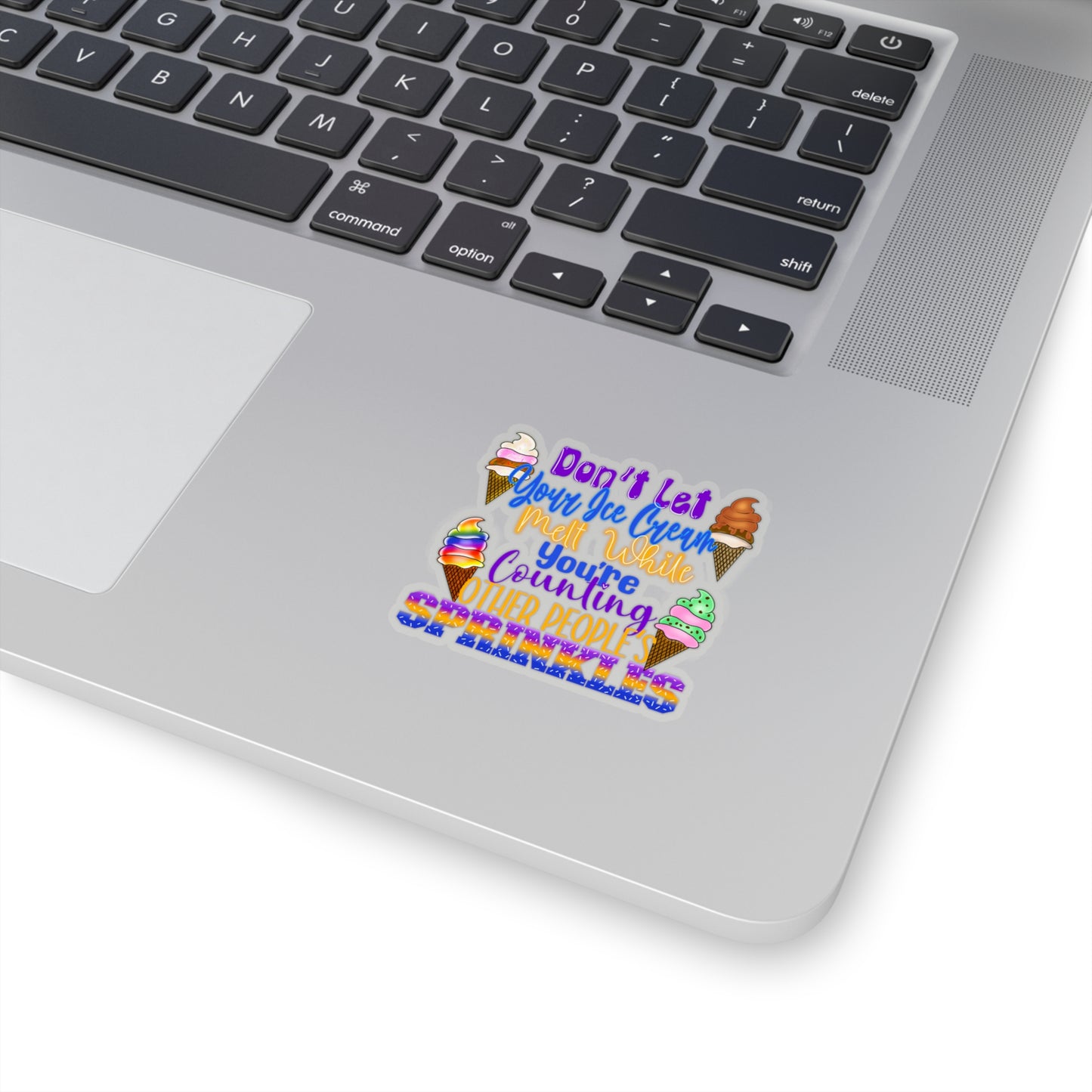 Sprinkles - Kiss-Cut Stickers