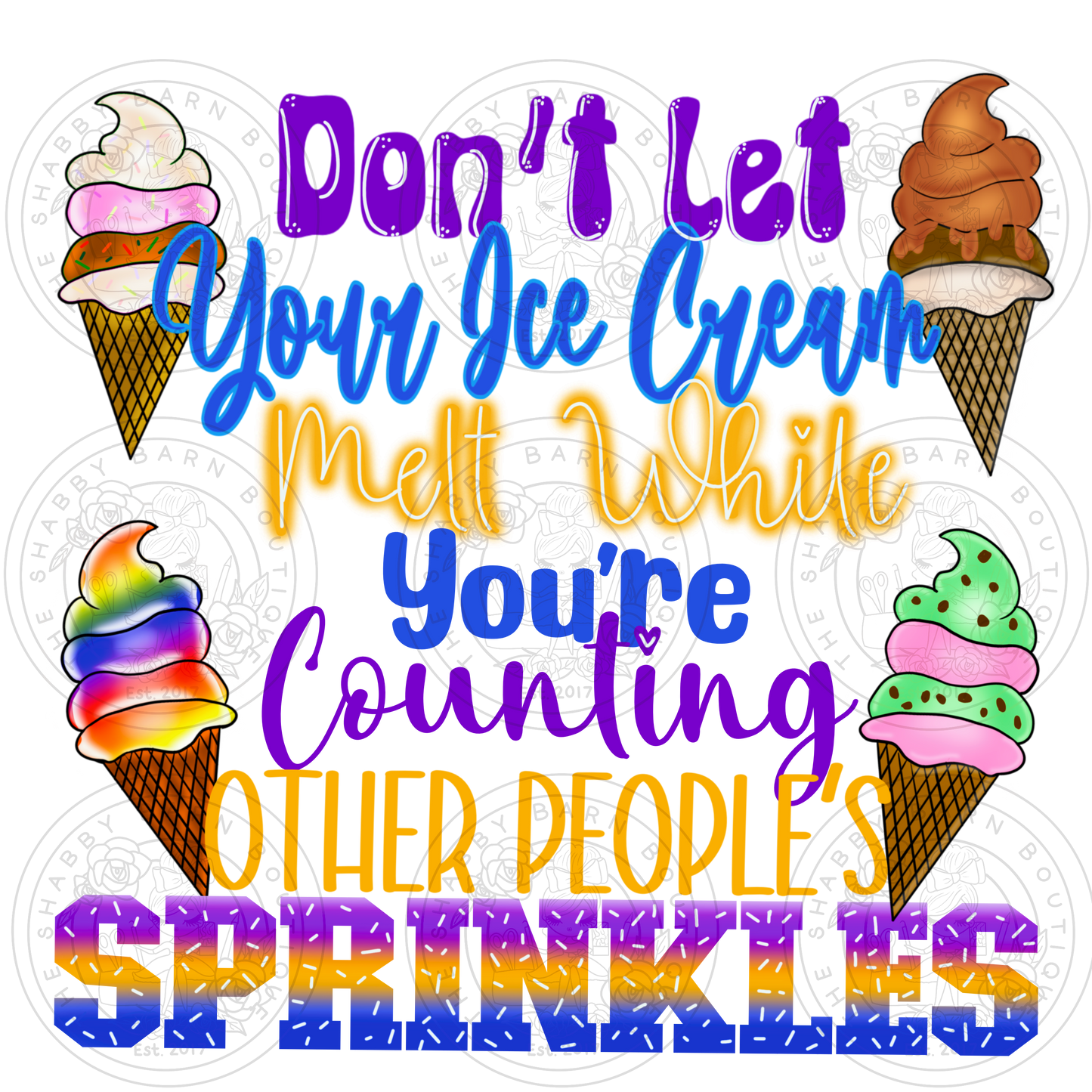 Sprinkles