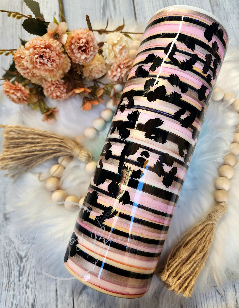 Leopard Mixup Serape
