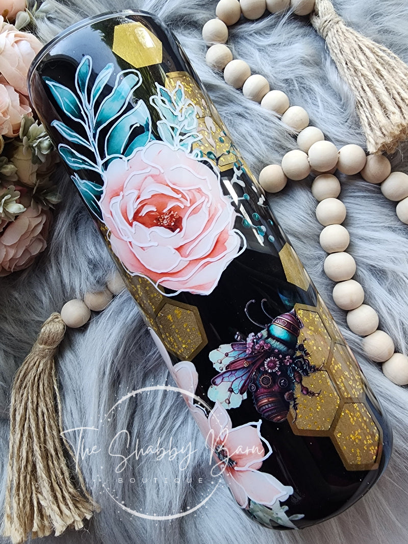 Bee & Floral