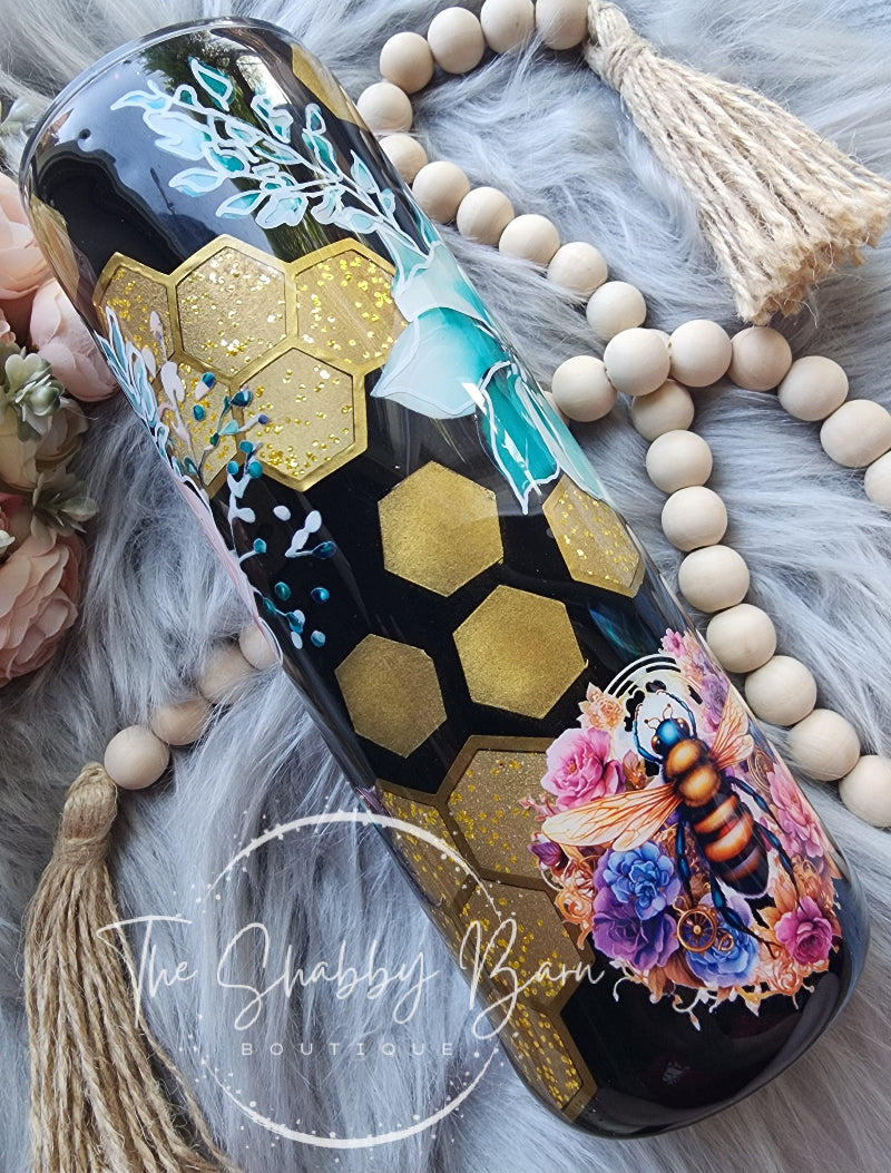Bee & Floral