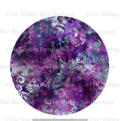 Purple Scrolls