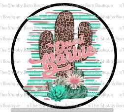Desert Barbie