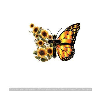 Faith Butterfly