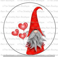 Heart Gnome