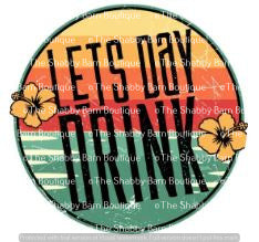 Let's Day Drink