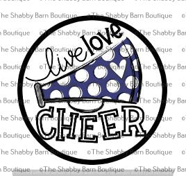 Live Love Cheer