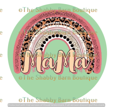 Mama Rainbow