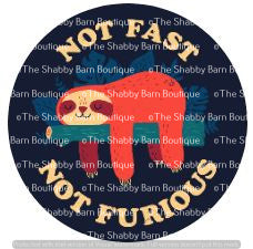 Not Fast Not Furious