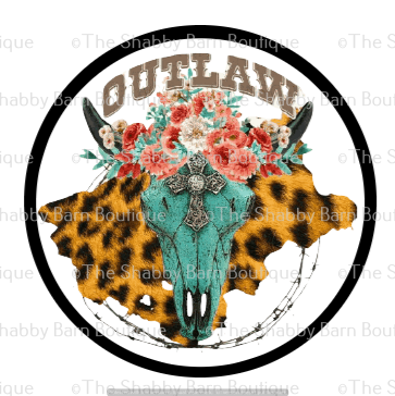 Outlaw Skull