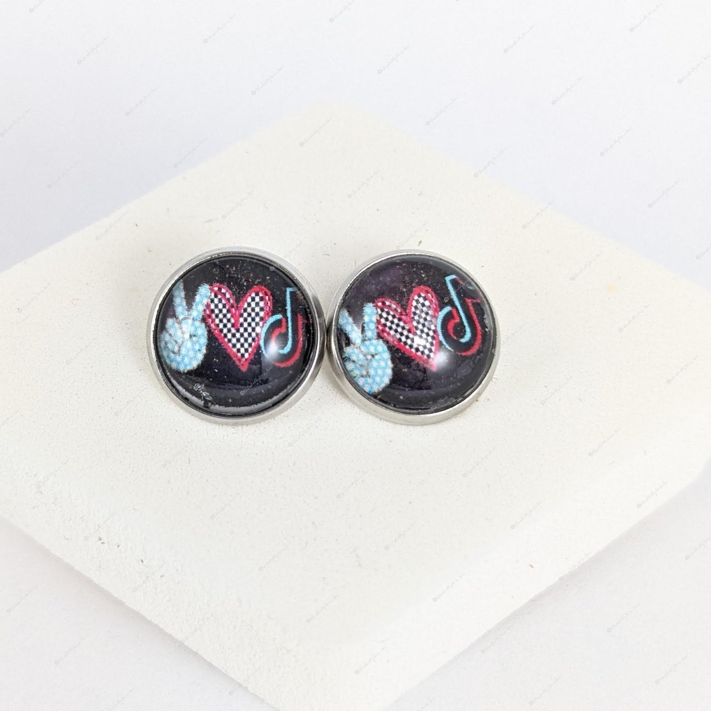 Peace, Love and Tik Tok