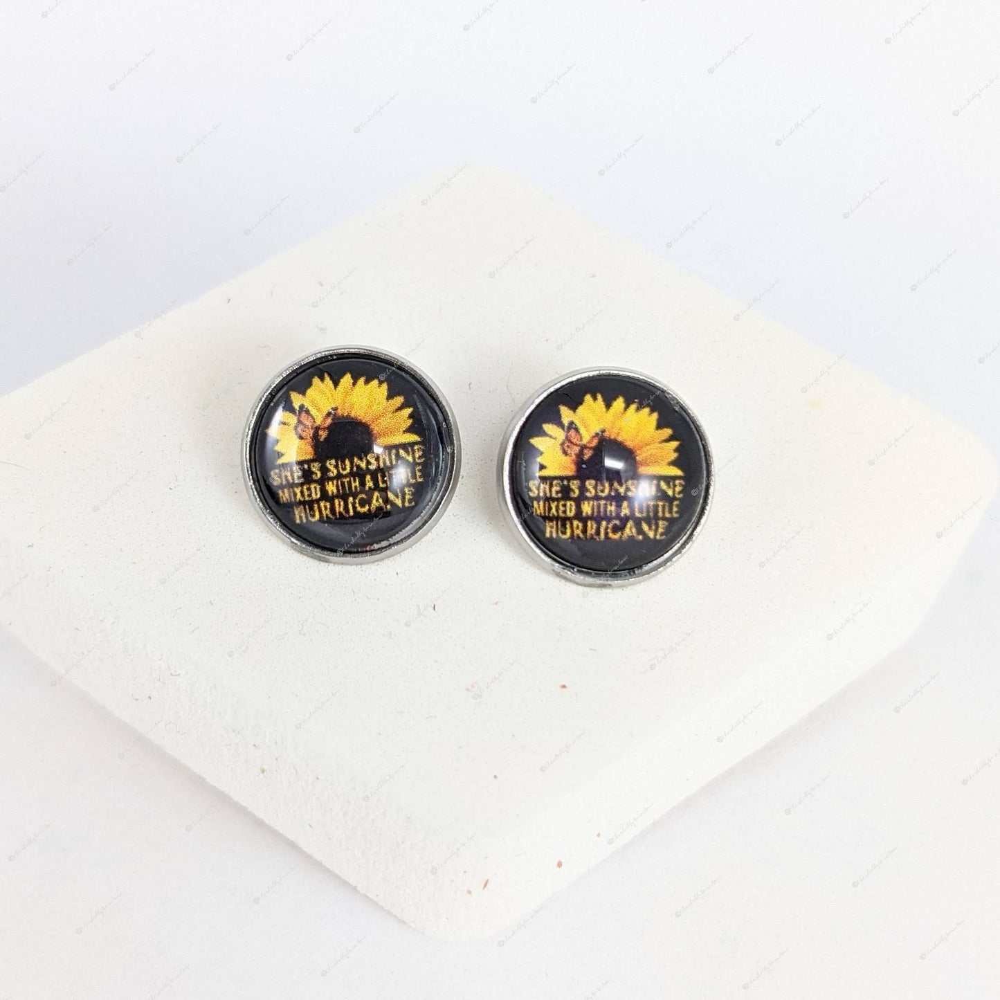 Sunshine With a Little Bit of Hurricane