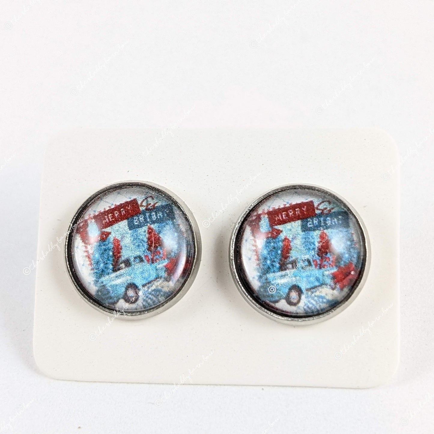 Vintage Merry and Bright