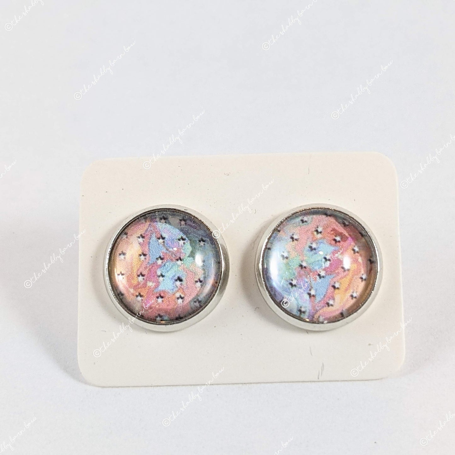 Marbled Rainbow and Stars