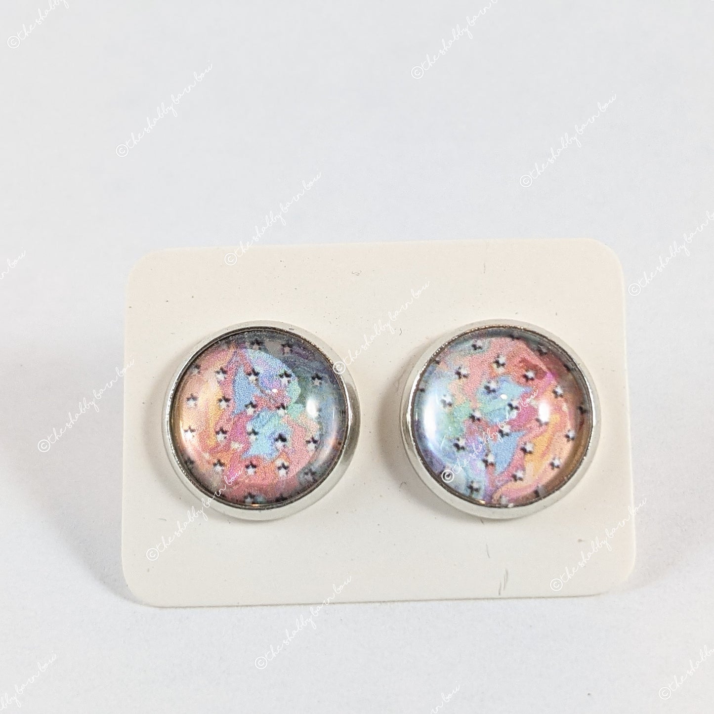 Marbled Rainbow and Stars