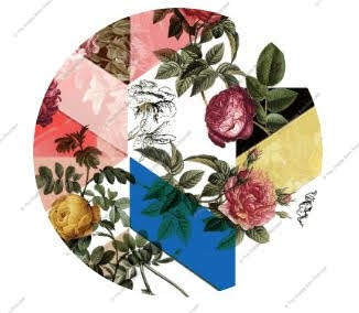 Geometrics and Flowers