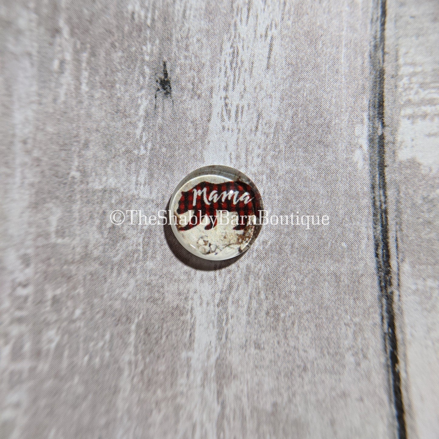 Mama Bear and Cotton