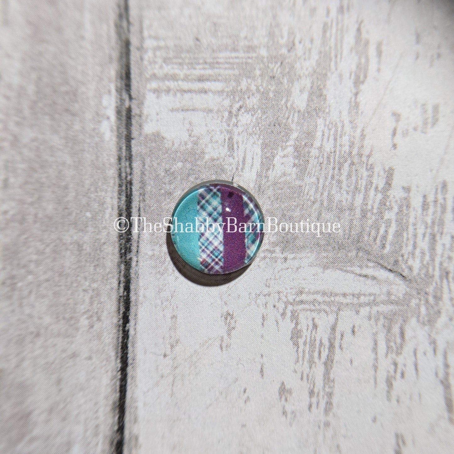 Purple Paint Strokes