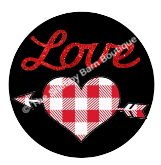 Love Heart and arrow