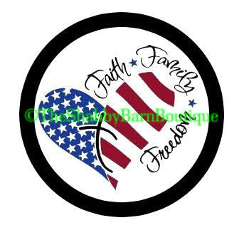 Faith, Family, Freedom