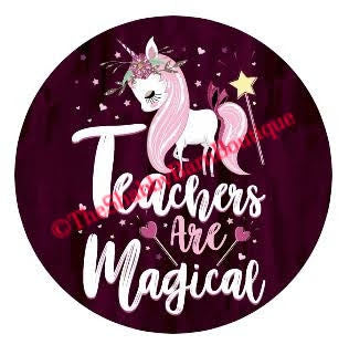 Teachers Are Magical