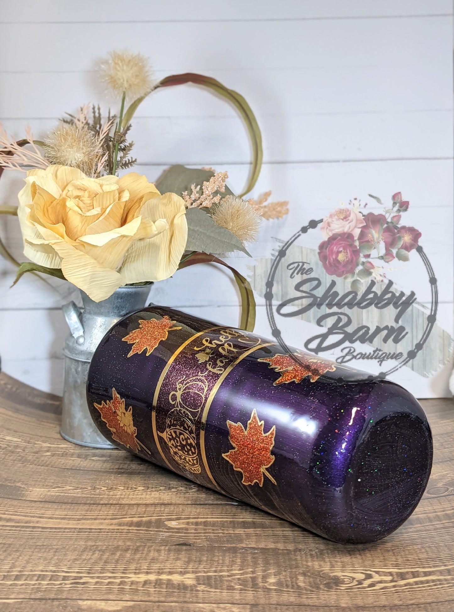 Hello Fall Peek A Boo