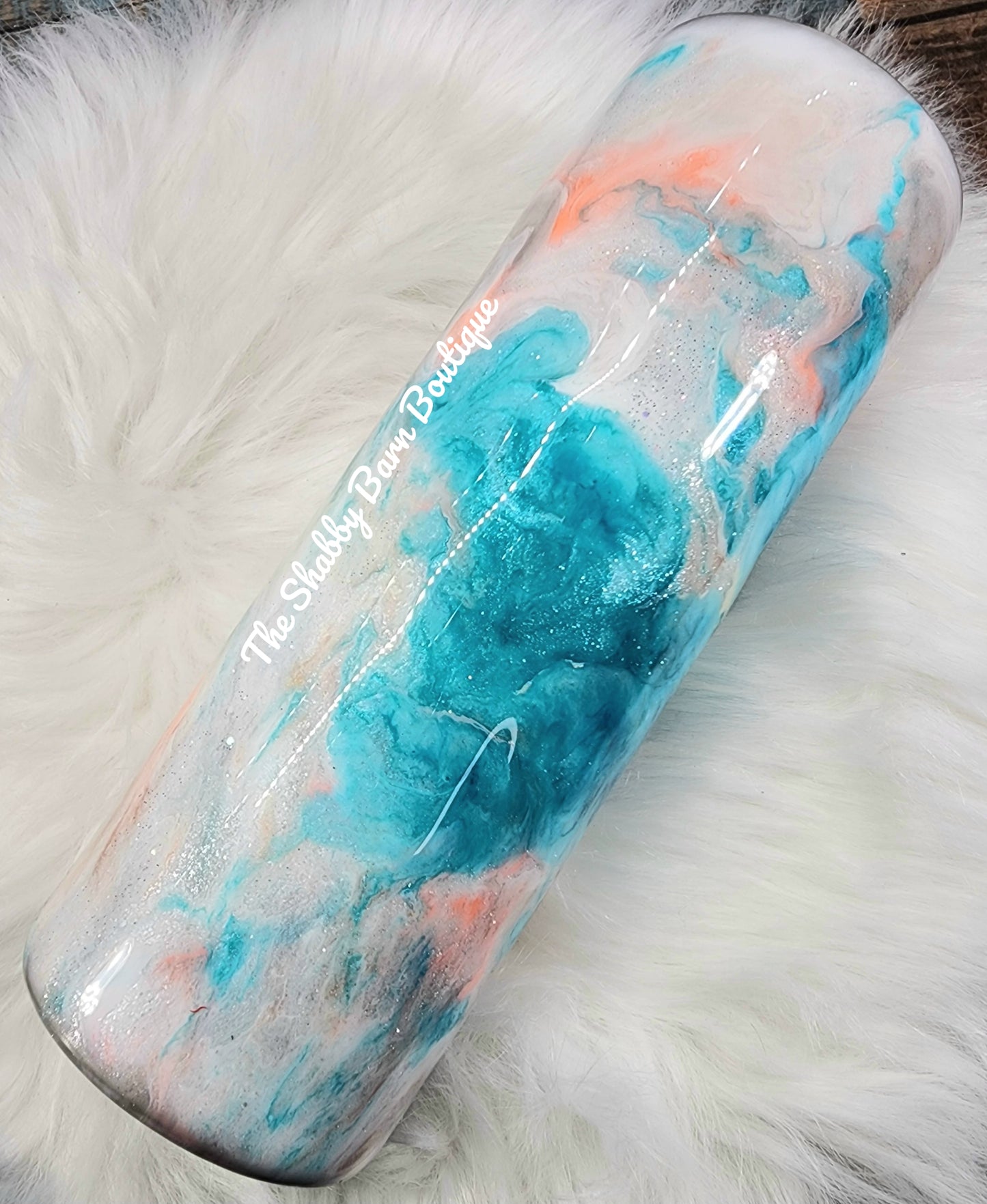 Teal & Coral GST Waymaker