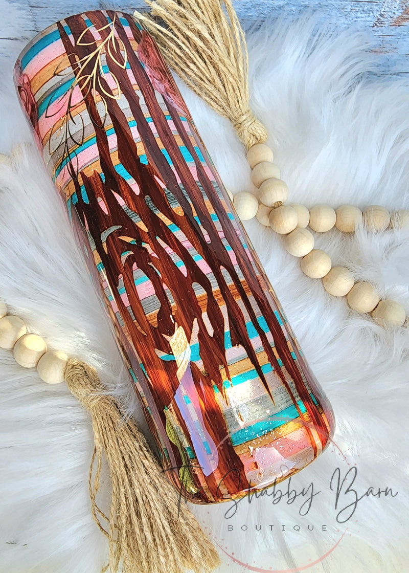 Serape Woodgrain