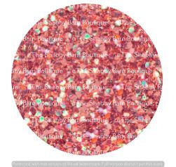 Pink Glitter