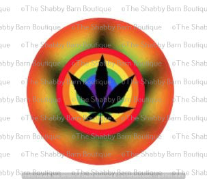 Rainbow Weed