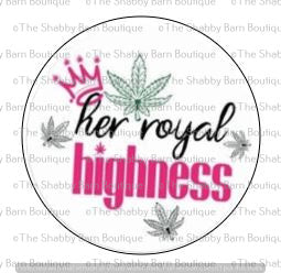 Royal Highnesses