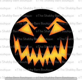 Scary Pumpkin