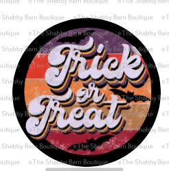 Trick Or Treat Bats
