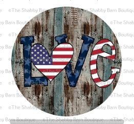 USA Love