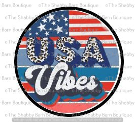 USA Vibes