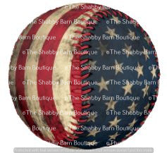 Vintage American Baseball