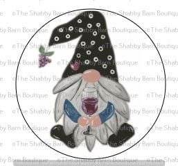 Wine Gnome