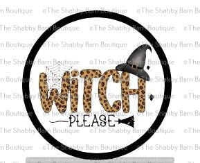 Witch Please
