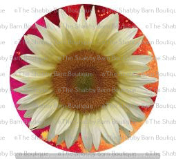 Yellow Sunflower