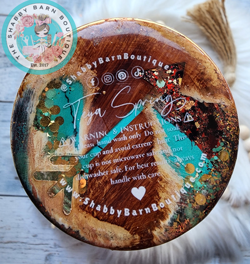 Western Soul Rustic Peek-a-Boo
