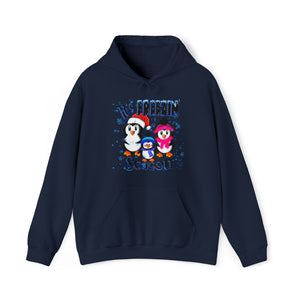 It’s Freezin’ Season - Unisex Heavy Blend™ Hooded Sweatshirt