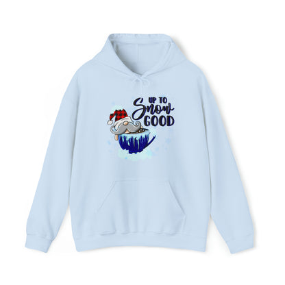 Up to Snow Good - Unisex Heavy Blend™ Hooded Sweatshirt