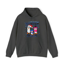 Load image into Gallery viewer, It’s Freezin’ Season - Unisex Heavy Blend™ Hooded Sweatshirt